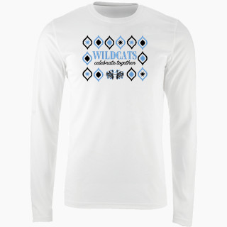 Nike Men's Long Sleeve Cotton Crew T-Shirt