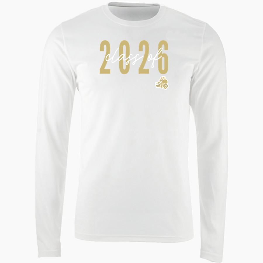 ROYAL HIGH SCHOOL KNIGHTS <span class="pdp-name-mascot">ROYAL KNIGHTS</span> Nike Men's Long Sleeve Cotton Crew T-Shirt