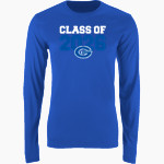 GATEWAY SCIENCE ACADEMY GATORS <span class="pdp-name-mascot">GATEWAY SCIENCE ACADEMY GATORS</span> Nike Men's Long Sleeve Cotton Crew T-Shirt Front Thumbnail