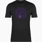 Skyline Gila River Mustangs <span class="pdp-name-mascot">Skyline Mustangs</span> Nike Men's Short Sleeve Cotton Crew T-Shirt Front Thumbnail