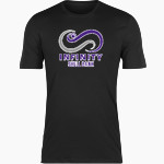 Shell Bank Brigade <span class="pdp-name-mascot">Shell Bank P771K@014 Labradors</span> Nike Men's Short Sleeve Cotton Crew T-Shirt Front Thumbnail