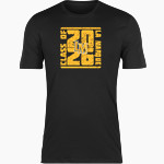 LA MARQUE HIGH SCHOOL COUGARS <span class="pdp-name-mascot">LA MARQUE COUGARS</span> Nike Men's Short Sleeve Cotton Crew T-Shirt Front Thumbnail