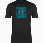 Indian Creek Panthers <span class="pdp-name-mascot">Indian Creek Panthers</span> Nike Men's Short Sleeve Cotton Crew T-Shirt Front Thumbnail