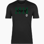 Rush Henrietta Falcons Soccer Club Nike Men's Short Sleeve Cotton Crew T-Shirt Front Thumbnail