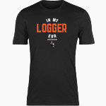 Scio Loggers <span class="pdp-name-mascot">Scio Loggers</span> Nike Men's Short Sleeve Cotton Crew T-Shirt Front Thumbnail