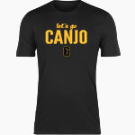 Canjo Cougars <span class="pdp-name-mascot">Canjo Cougars</span> Nike Men's Short Sleeve Cotton Crew T-Shirt Front Thumbnail