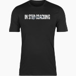 In Step Coaching Isc <span class="pdp-name-mascot">In Step Coaching Isc</span> Nike Men's Short Sleeve Cotton Crew T-Shirt Front Thumbnail