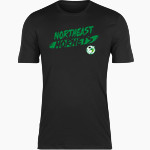 Northeast Hornets <span class="pdp-name-mascot">Northeast Hornets</span> Nike Men's Short Sleeve Cotton Crew T-Shirt Front Thumbnail