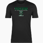HUDSON FALLS HIGH SCHOOL TIGERS <span class="pdp-name-mascot">HUDSON FALLS TIGERS</span> Nike Men's Short Sleeve Cotton Crew T-Shirt Front Thumbnail