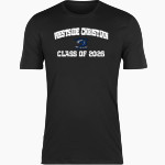 Westside Christian Wave <span class="pdp-name-mascot">Westside Christian Wave</span> Nike Men's Short Sleeve Cotton Crew T-Shirt Front Thumbnail