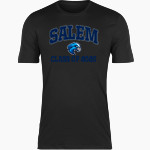 Salem Falcons <span class="pdp-name-mascot">Salem School District Falcons</span> Nike Men's Short Sleeve Cotton Crew T-Shirt Front Thumbnail