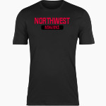 Northwest Mohawks <span class="pdp-name-mascot">Northwest Mohawks</span> Nike Men's Short Sleeve Cotton Crew T-Shirt Front Thumbnail