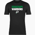 TEHACHAPI HIGH SCHOOL WARRIORS <span class="pdp-name-mascot">TEHACHAPI WARRIORS</span> Nike Men's Short Sleeve Cotton Crew T-Shirt Front Thumbnail