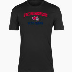 SPARTANBURG CHRISTIAN ACADEMY WARRIORS <span class="pdp-name-mascot">SPARTANBURG WARRIORS</span> Nike Men's Short Sleeve Cotton Crew T-Shirt Front Thumbnail