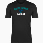 AUBURN RIVERSIDE HIGH SCHOOL RAVENS Nike Men's Short Sleeve Cotton Crew T-Shirt Front Thumbnail