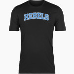 Boone County Rebels <span class="pdp-name-mascot">Boone County Rebels</span> Nike Men's Short Sleeve Cotton Crew T-Shirt Front Thumbnail