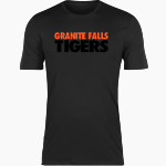 GRANITE FALLS HIGH SCHOOL TIGERS <span class="pdp-name-mascot">GRANITE FALLS TIGERS</span> Nike Men's Short Sleeve Cotton Crew T-Shirt Front Thumbnail