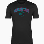 Gotham Tech Gargoyles <span class="pdp-name-mascot">Gotham Tech High School Gargoyles</span> Nike Men's Short Sleeve Cotton Crew T-Shirt Front Thumbnail