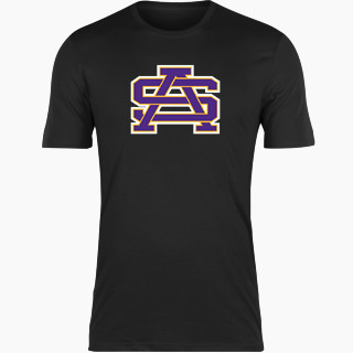 Nike Men's Short Sleeve Cotton Crew T-Shirt