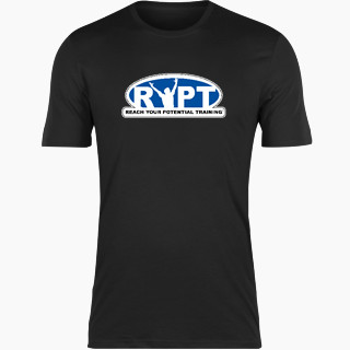 Nike Men's Short Sleeve Cotton Crew T-Shirt