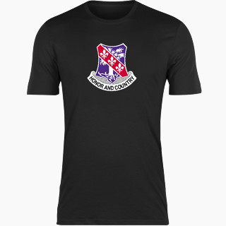 Nike Men's Short Sleeve Cotton Crew T-Shirt