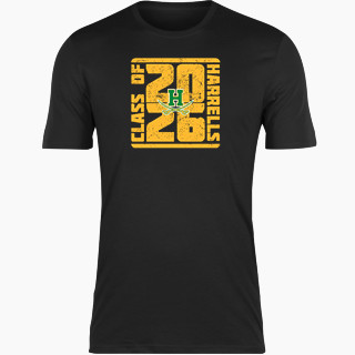 Nike Men's Short Sleeve Cotton Crew T-Shirt