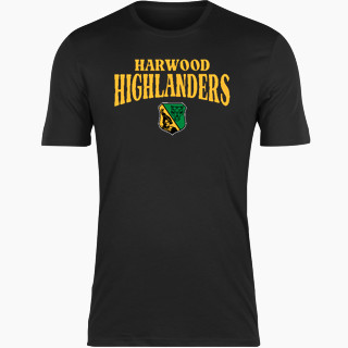 Nike Men's Short Sleeve Cotton Crew T-Shirt