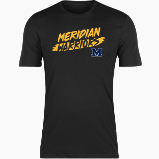 Nike Men's Short Sleeve Cotton Crew T-Shirt