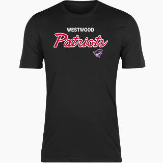 Nike Men's Short Sleeve Cotton Crew T-Shirt