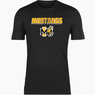 Nike Men's Short Sleeve Cotton Crew T-Shirt