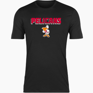 Nike Men's Short Sleeve Cotton Crew T-Shirt