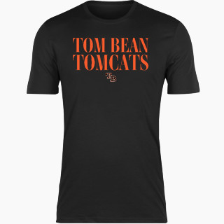 Nike Men's Short Sleeve Cotton Crew T-Shirt