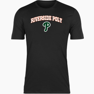 Nike Men's Short Sleeve Cotton Crew T-Shirt