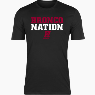 Nike Men's Short Sleeve Cotton Crew T-Shirt