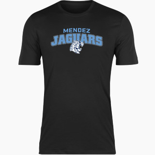 Nike Men's Short Sleeve Cotton Crew T-Shirt