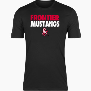 Nike Men's Short Sleeve Cotton Crew T-Shirt