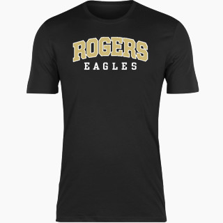 Nike Men's Short Sleeve Cotton Crew T-Shirt