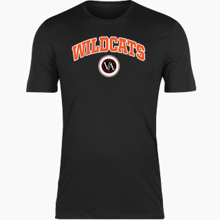 Nike Men's Short Sleeve Cotton Crew T-Shirt