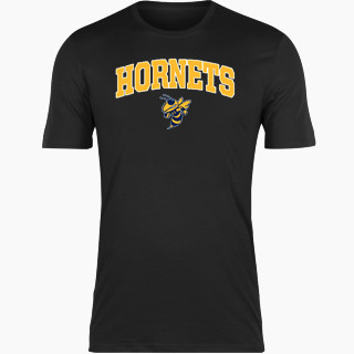 Nike Men's Short Sleeve Cotton Crew T-Shirt