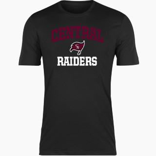 Nike Men's Short Sleeve Cotton Crew T-Shirt