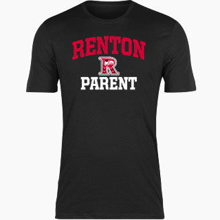 Nike Men's Short Sleeve Cotton Crew T-Shirt