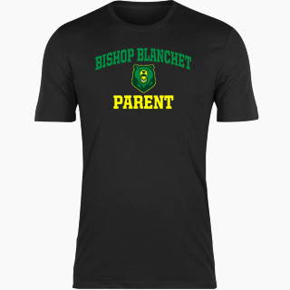 Nike Men's Short Sleeve Cotton Crew T-Shirt