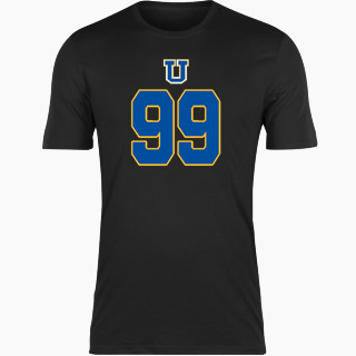 Nike Men's Short Sleeve Cotton Crew T-Shirt