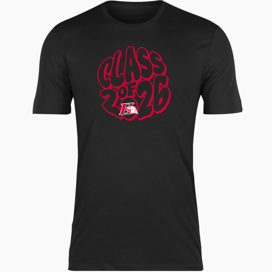 HORTONVILLE HIGH SCHOOL POLAR BEARS <span class="pdp-name-mascot">HORTONVILLE POLAR BEARS</span> Nike Men's Short Sleeve Cotton Crew T-Shirt