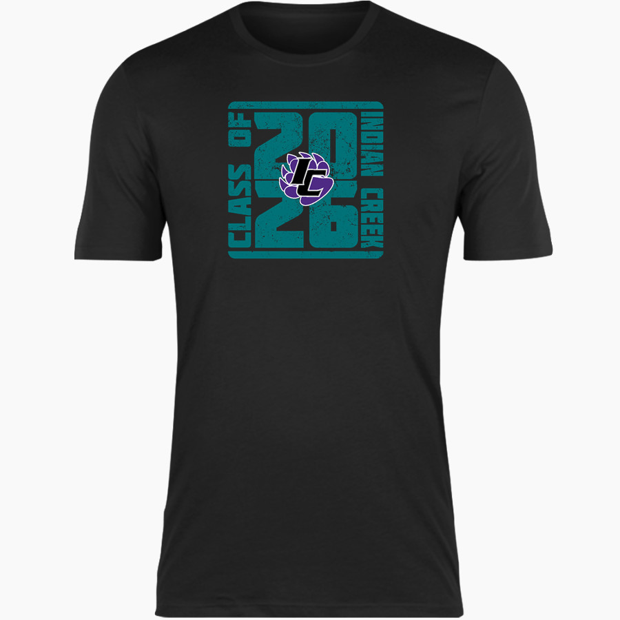 Indian Creek Panthers <span class="pdp-name-mascot">Indian Creek Panthers</span> Nike Men's Short Sleeve Cotton Crew T-Shirt