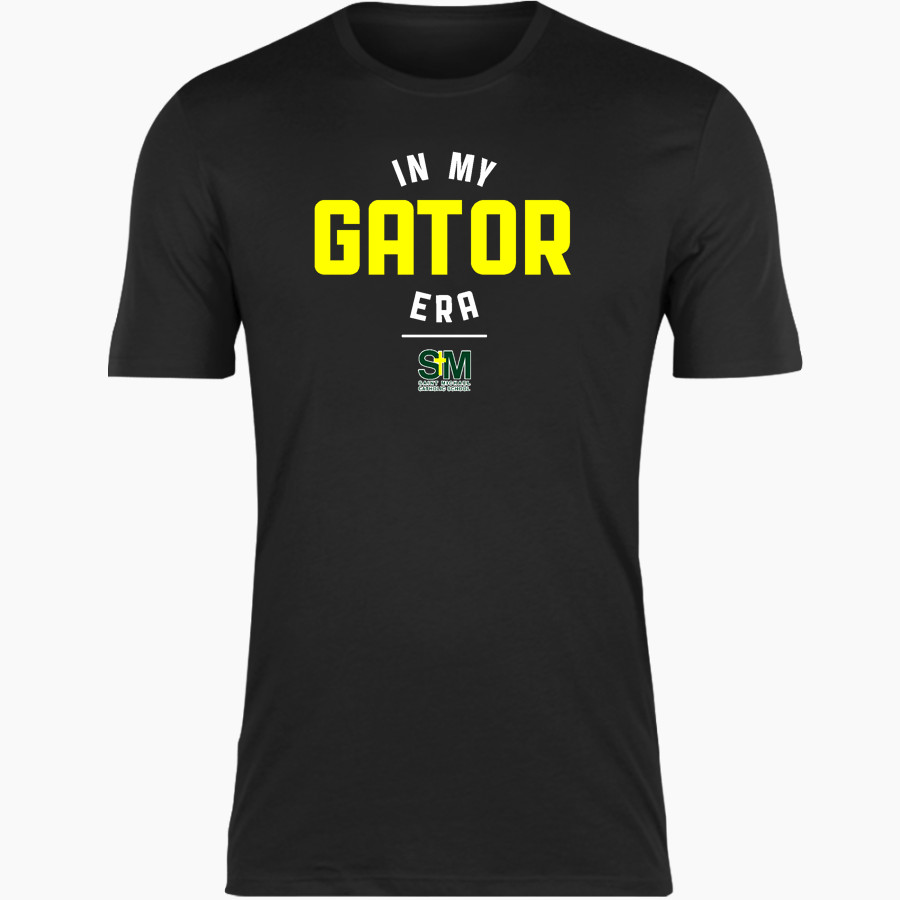 St. Michael Gators Nike Men's Short Sleeve Cotton Crew T-Shirt
