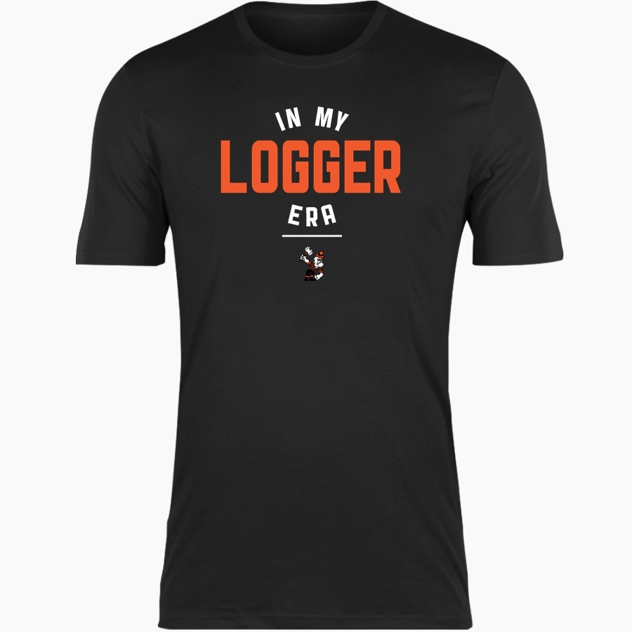 Scio Loggers <span class="pdp-name-mascot">Scio Loggers</span> Nike Men's Short Sleeve Cotton Crew T-Shirt