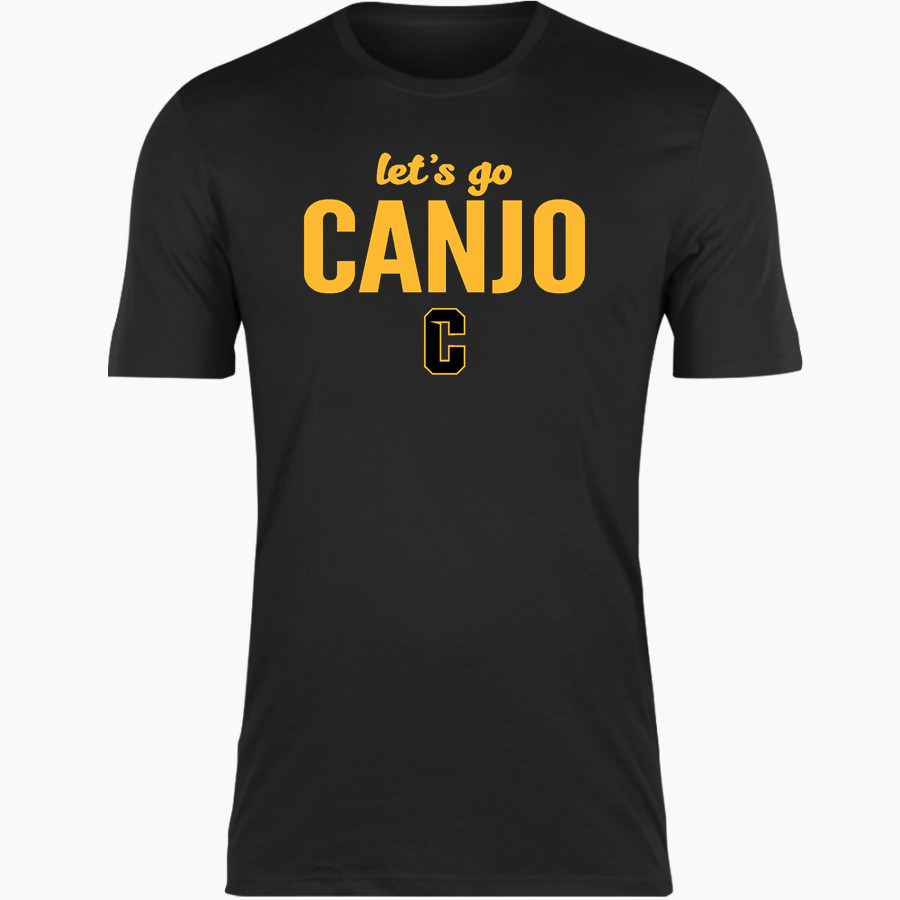 Canjo Cougars <span class="pdp-name-mascot">Canjo Cougars</span> Nike Men's Short Sleeve Cotton Crew T-Shirt