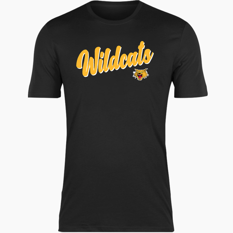 KALIDA HIGH SCHOOL WILDCATS <span class="pdp-name-mascot">KALIDA WILDCATS</span> Nike Men's Short Sleeve Cotton Crew T-Shirt