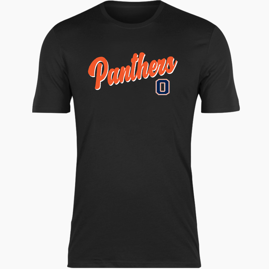 Oswego Panthers <span class="pdp-name-mascot">Oswego Panthers</span> Nike Men's Short Sleeve Cotton Crew T-Shirt
